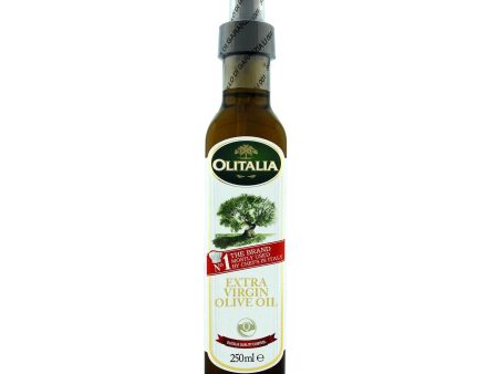 OLITALIA EXTRA VIRGIN OLIVE OIL 250ML *1 Sale