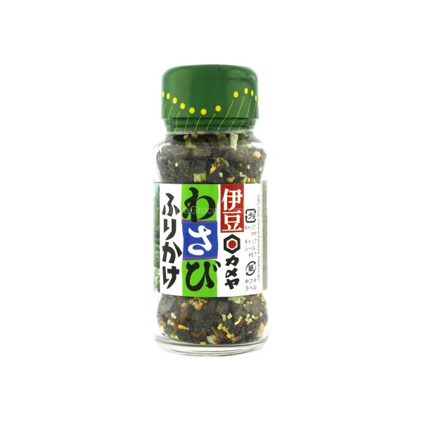 Kameya Wasabi Furikake Wasabi Rice Seasoning 48g Cheap