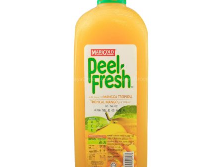 Marigold Peel Fresh Tropical Mango Juice Drink 2L Online Hot Sale