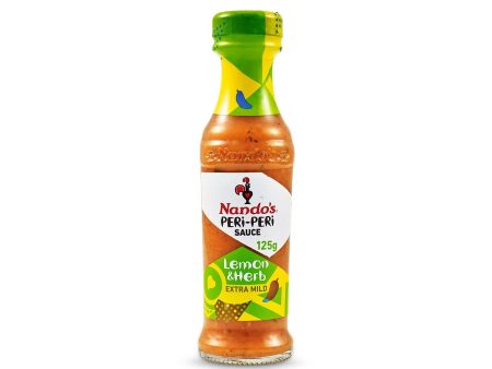 NANDOS LEMON & HERB 125G Online