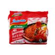 Indomie Mi Goreng Hot & Spicy 80g x 5 Discount