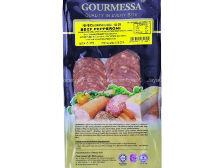 Gourmessa Beef Pepperoni 100g Cheap