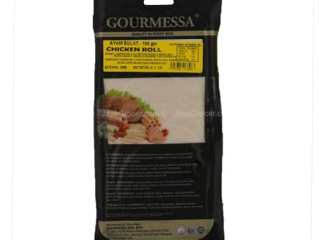 Gourmessa Chicken Roll 100g Discount