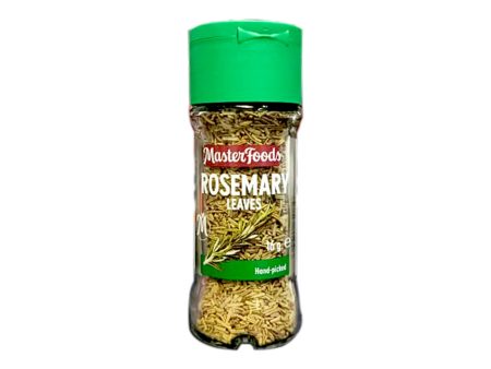 MasterFoods Rosemary Leaves 16g Cheap