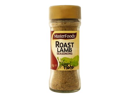 Master Foods Roast Lamb Seasoning 42g Hot on Sale