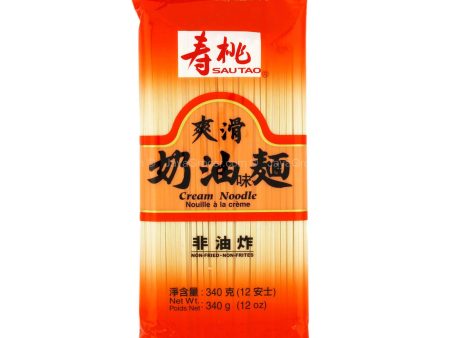 Sau Tao Cream Noodle 340g Hot on Sale