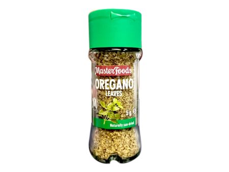 MasterFoods Oregano Leaves 5g For Cheap