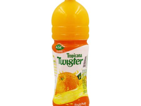 Tropicana Twister Orange Fruit Drink 1.5L For Cheap