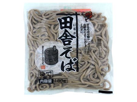 Miyatake Inaka Soba (Instant Buckwheat Noodle) 180g Sale