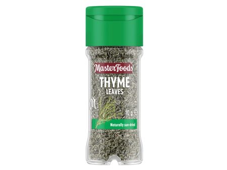 MasterFoods Thyme Leaves 10g For Cheap