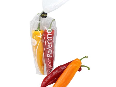 Lushious Sweet Palermo Pepper (Mix) 1pack For Discount