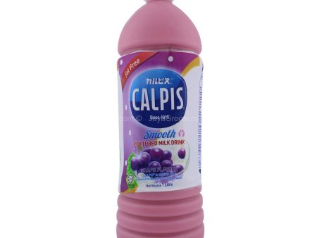 Calpis Grape 1L Online Sale