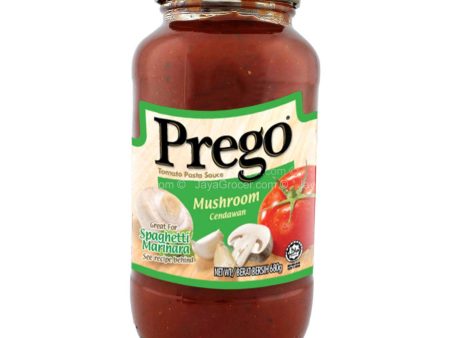 Prego Mushroom Pasta Sauce 680g Online Hot Sale