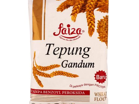 Faiza Wheat Flour 1kg Sale