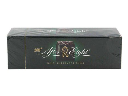 Nestle After Eight Mint Chocolate Thins 300g Online now